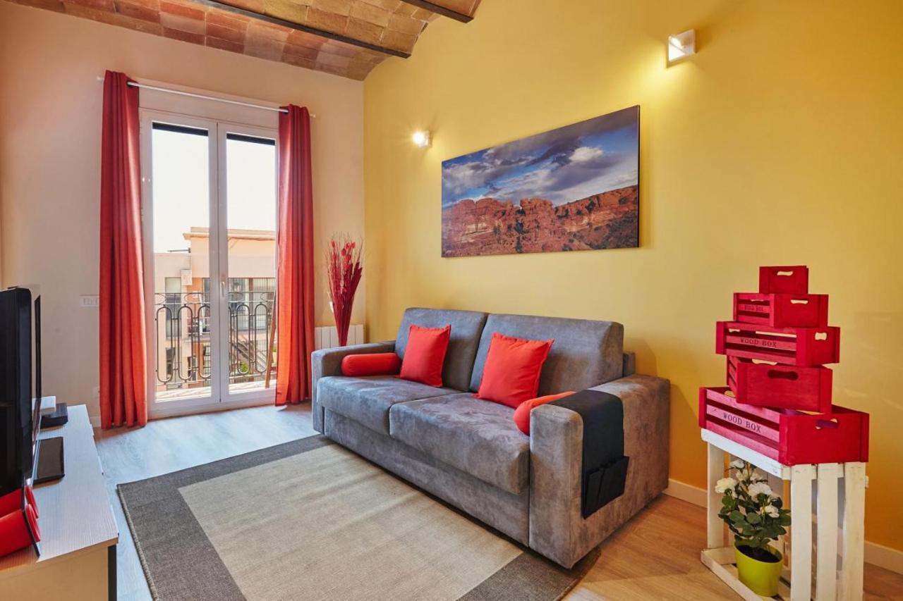 Lovely & Bright Bogatell Beach Apartment Barcelona Exteriér fotografie