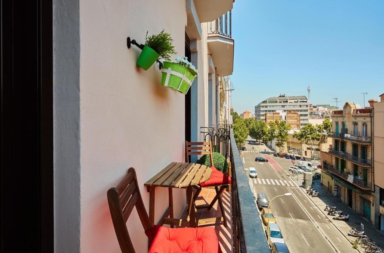 Lovely & Bright Bogatell Beach Apartment Barcelona Exteriér fotografie