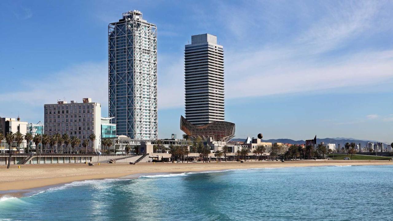 Lovely & Bright Bogatell Beach Apartment Barcelona Exteriér fotografie